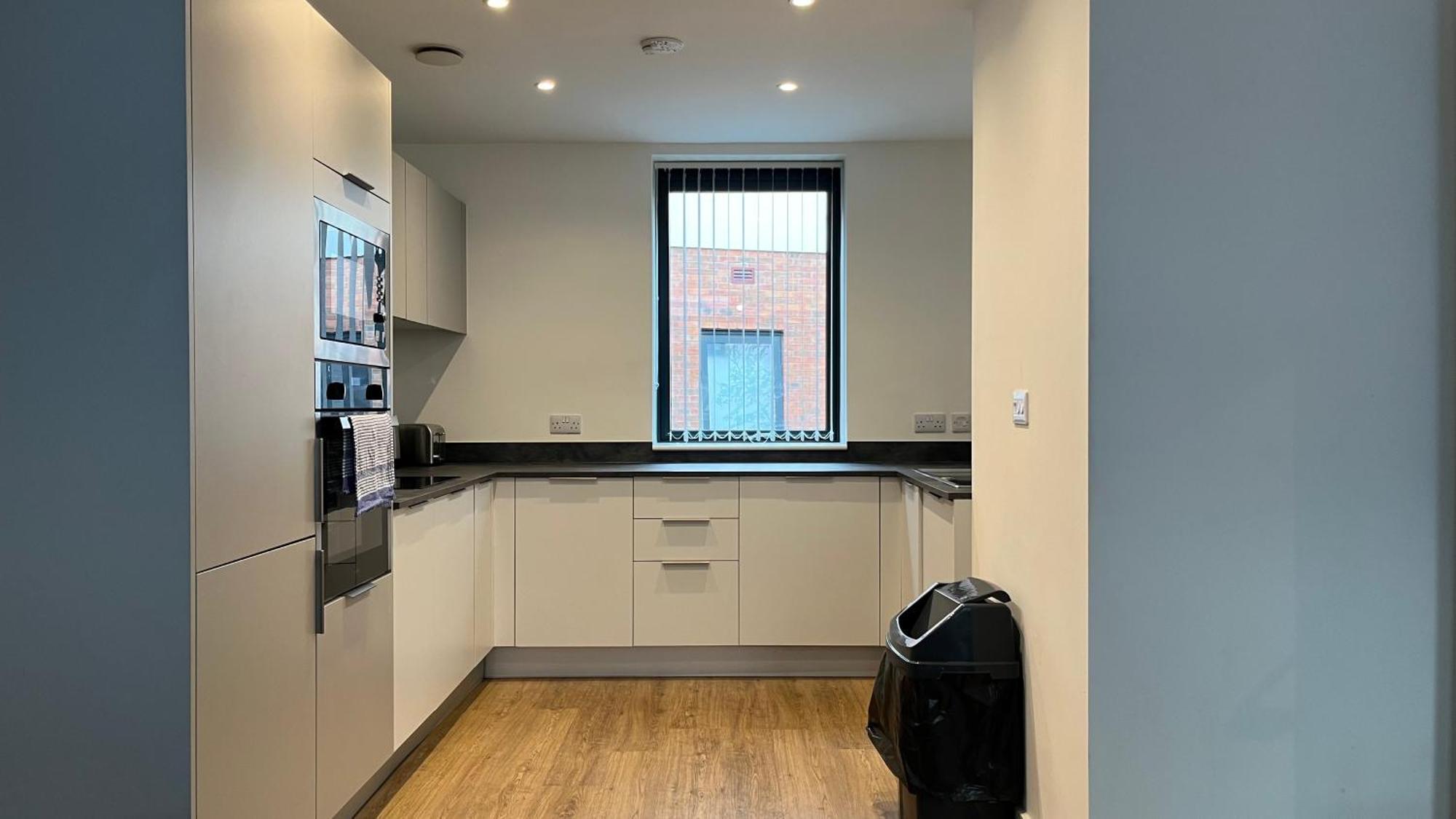 New Build 1 Bedroom Apartment, Jewellery Quarter バーミンガム エクステリア 写真